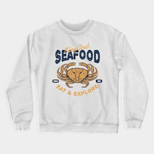 nautical t-shirt Crewneck Sweatshirt